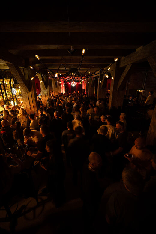 RyRalio 25 metai, Kaunas